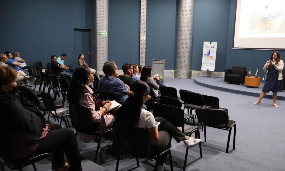“La inclusión en el contexto universitario 2024”, tema de curso taller en CUCosta