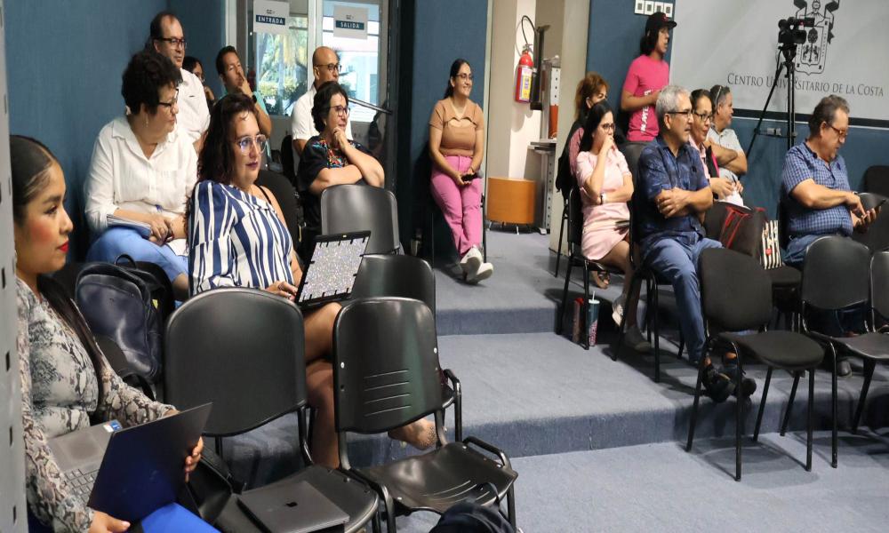 “La inclusión en el contexto universitario 2024”, tema de curso taller en CUCosta