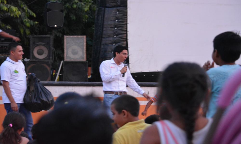 Avanza Casa de Vinculación Mojoneras