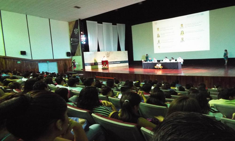 Convoca rector a combatir la desigualdad, la injusticia y la marginación que vive México