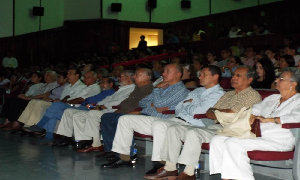 Comienza actividades Cátedra Empresarial Enrique Carothers