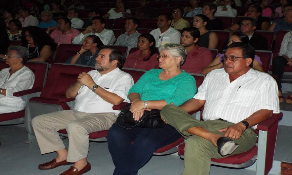 Comienza actividades Cátedra Empresarial Enrique Carothers