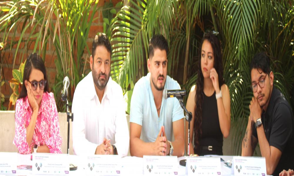 Presentan proyecto de investigación “Tendencia Fitness Trends 2025, Puerto Vallarta y Bahía de Banderas