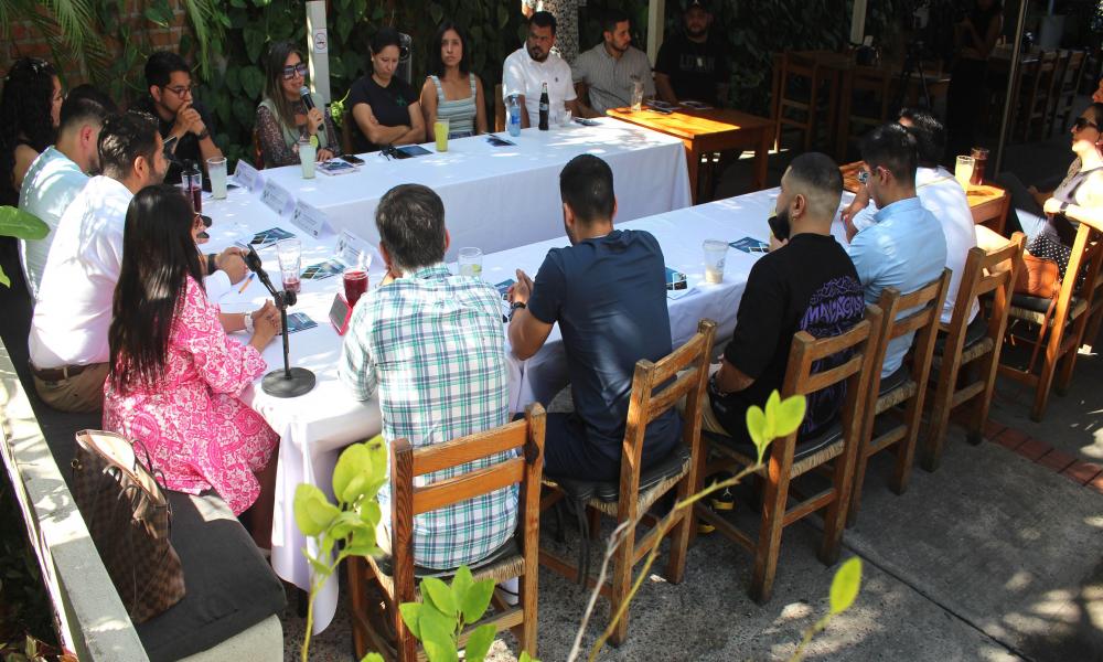 Presentan proyecto de investigación “Tendencia Fitness Trends 2025, Puerto Vallarta y Bahía de Banderas
