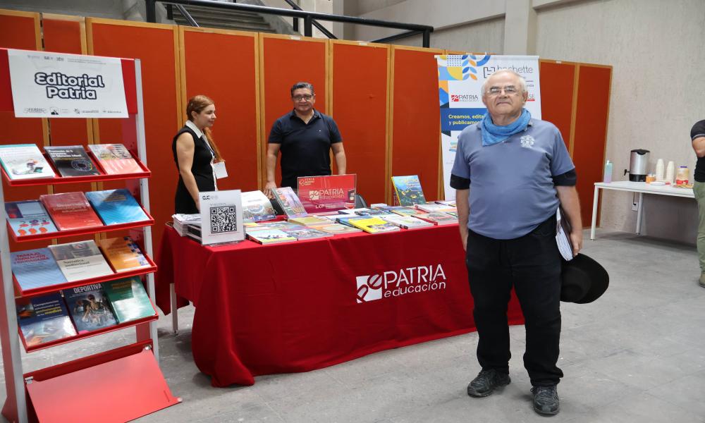 Inicia la “Feria Bibliográfica CUCosta 2024”, con interesantes actividades