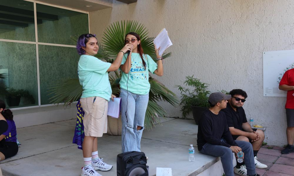 Se realiza la 5ta. Feria de Creatividad, Diversidad e Inclusión, con la dinámica de inclusión