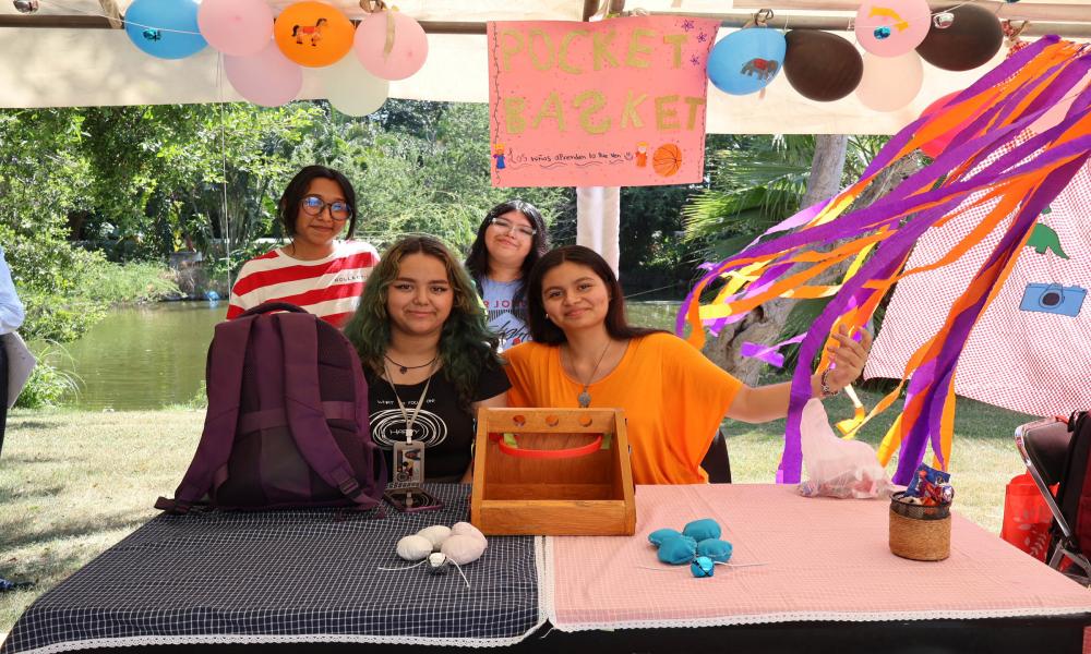 Se realiza la 5ta. Feria de Creatividad, Diversidad e Inclusión, con la dinámica de inclusión