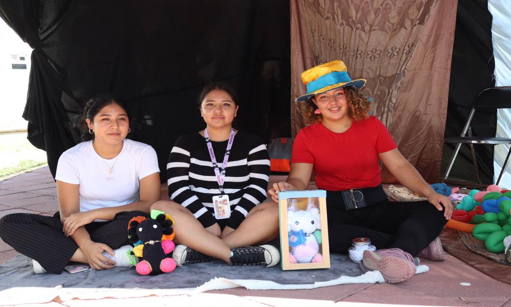 Se realiza la 5ta. Feria de Creatividad, Diversidad e Inclusión, con la dinámica de inclusión