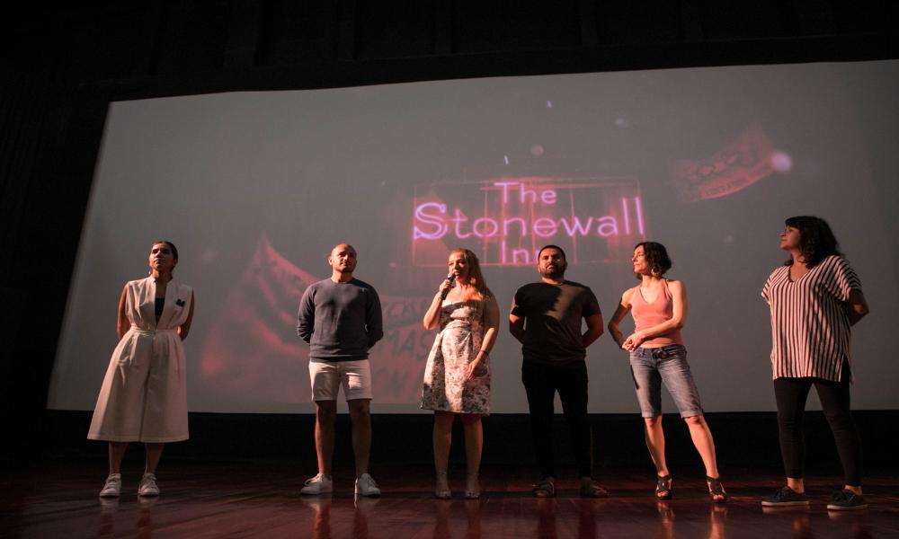 El camino del cine mexicano es muy complicado Astrid Rondero