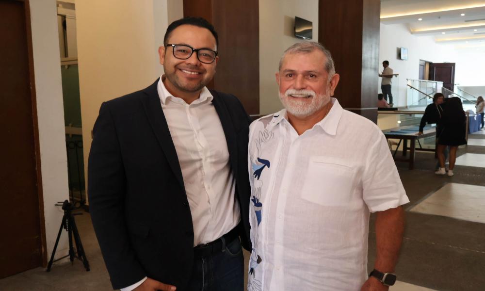 El Dr. Jorge Téllez López impartió la conferencia “Inclusión” en el 1er. Encuentro de Formación Educativa