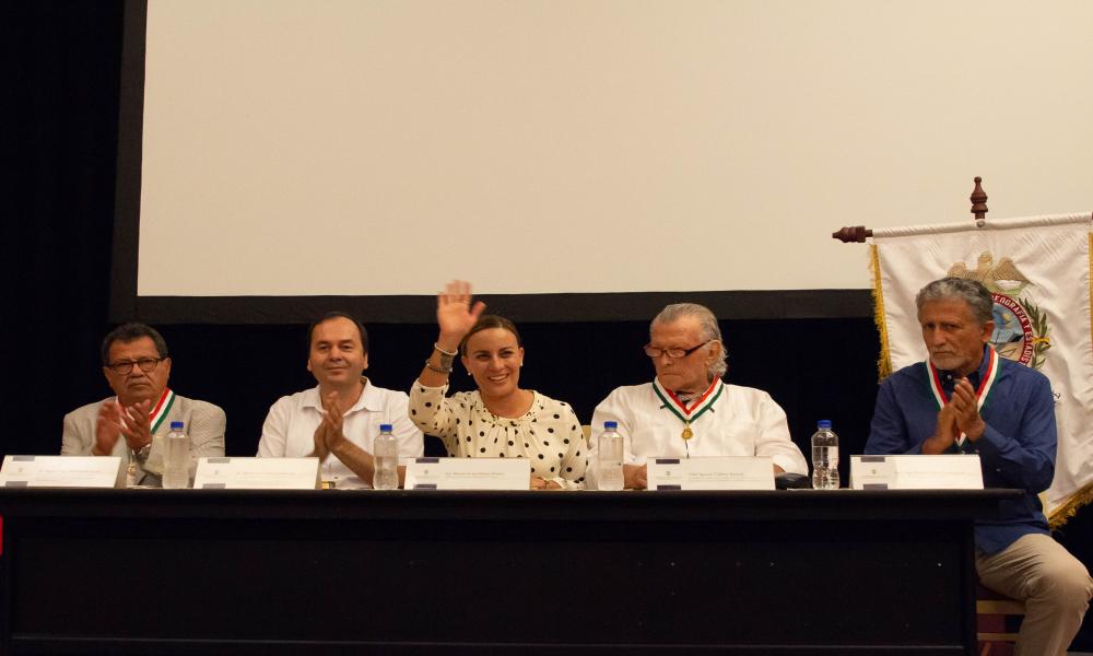 Puerto Vallarta, 2018. Temas del Centenario