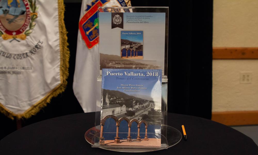 Puerto Vallarta, 2018. Temas del Centenario