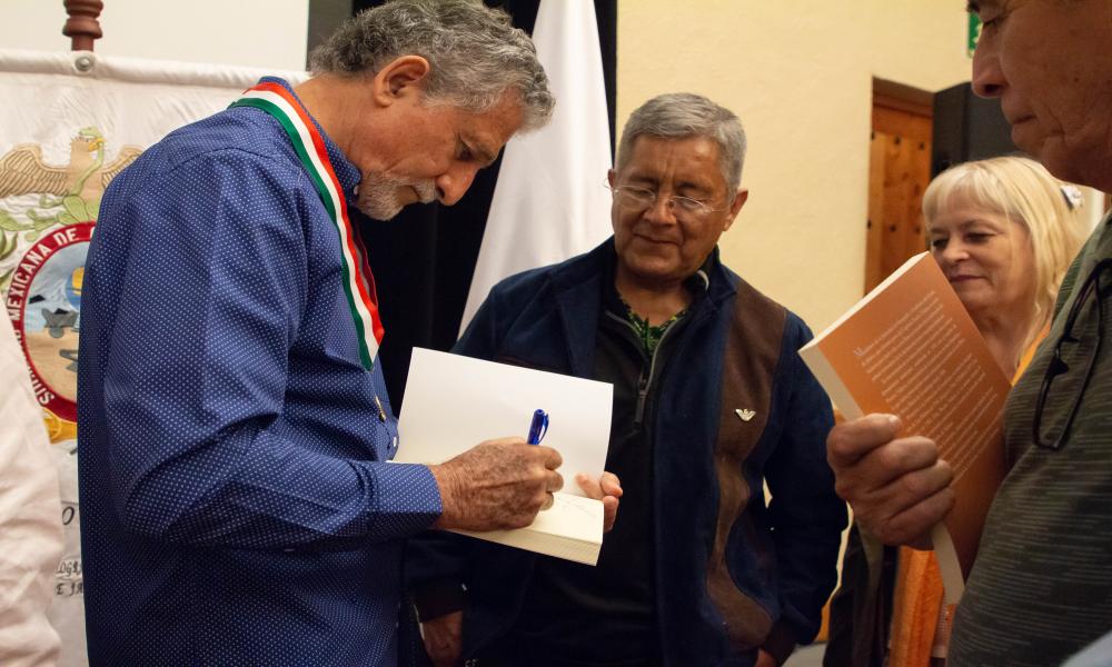 Puerto Vallarta, 2018. Temas del Centenario