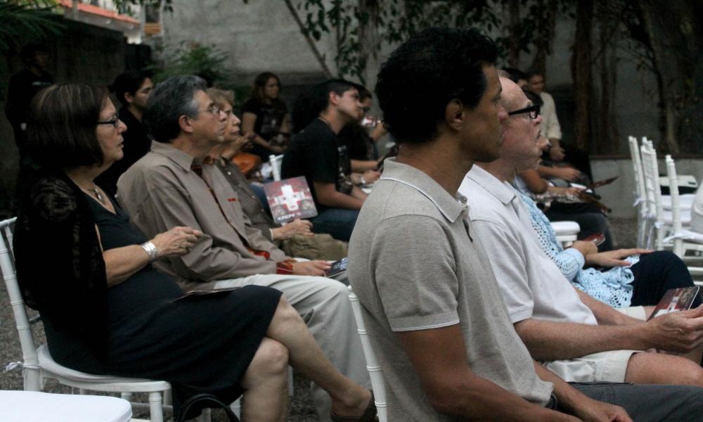 Analizan la construcción del lenguaje cinematográfico