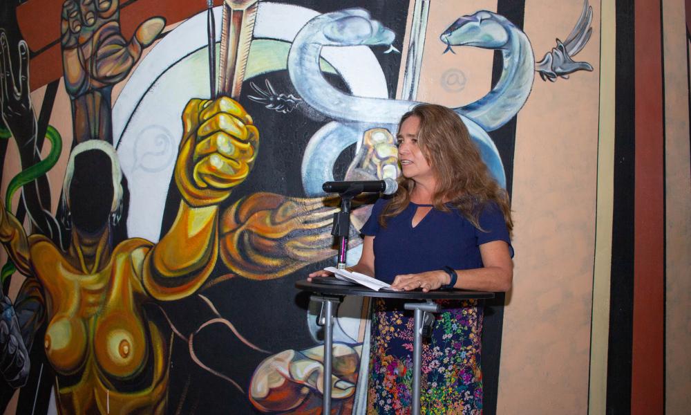 Honran la memoria del Rector fundador del CUCosta, Armando Soltero