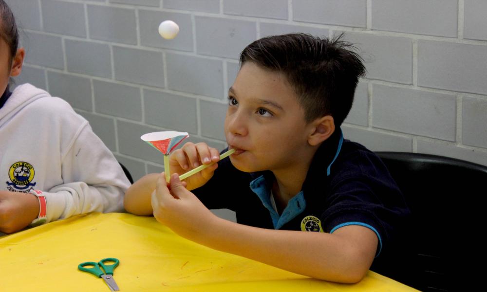 Congrega “Papirolas” a más de mil niños y jóvenes en CUCosta