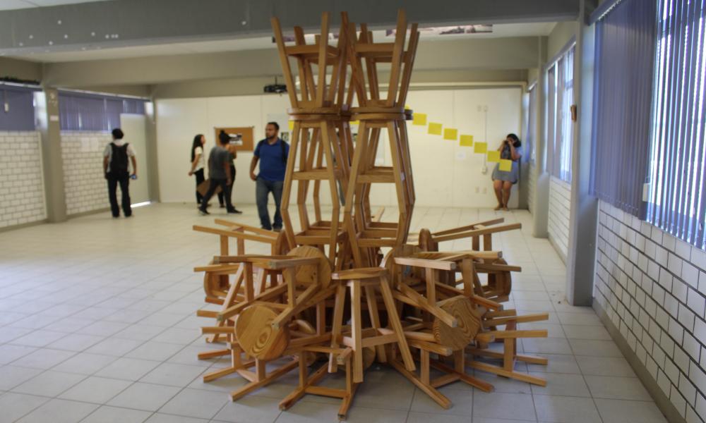 Inauguran exposición fotográfica Delirios subjetivos