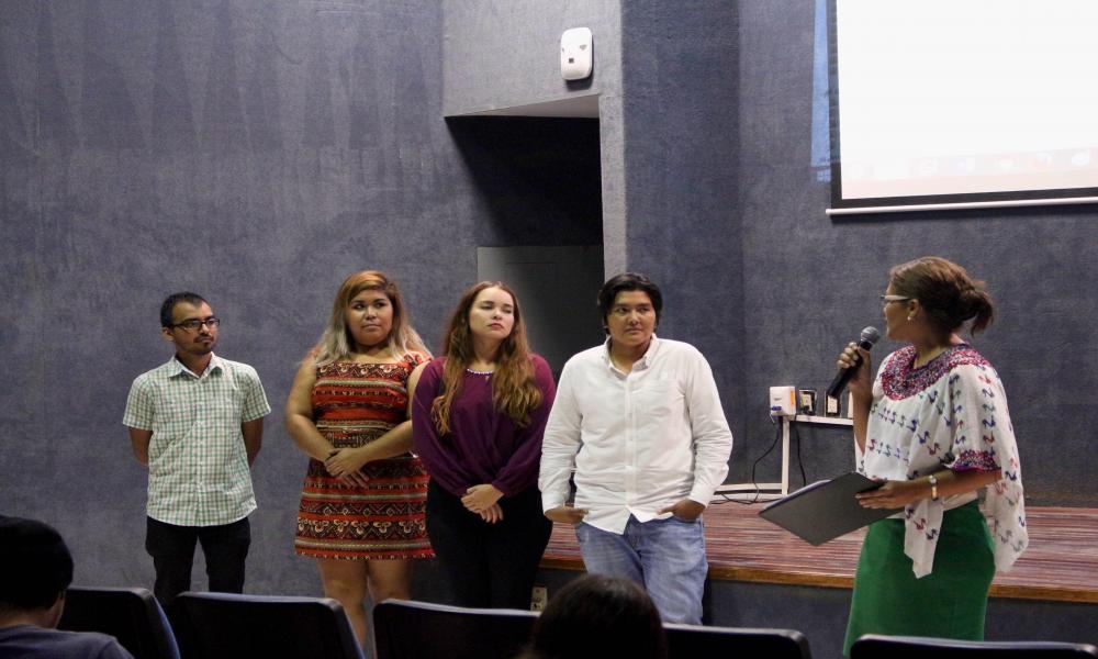 Presentan universitarios avances en proyectos de investigación