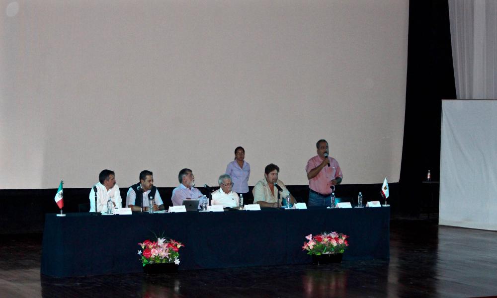 Declaratoria de ANP, compromiso del Gobierno estatal Proepa
