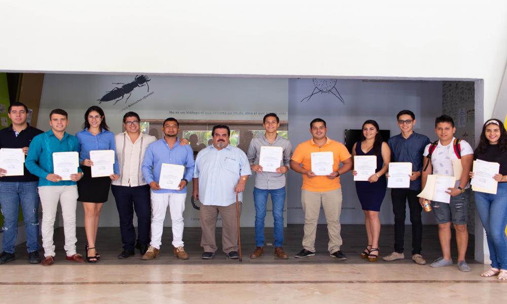 Rinden protesta nuevos miembros del H. Consejo de Centro Universitario de la Costa.