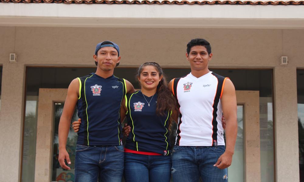 Buscan hacer historia en el Campeonato Intercentros Universitarios