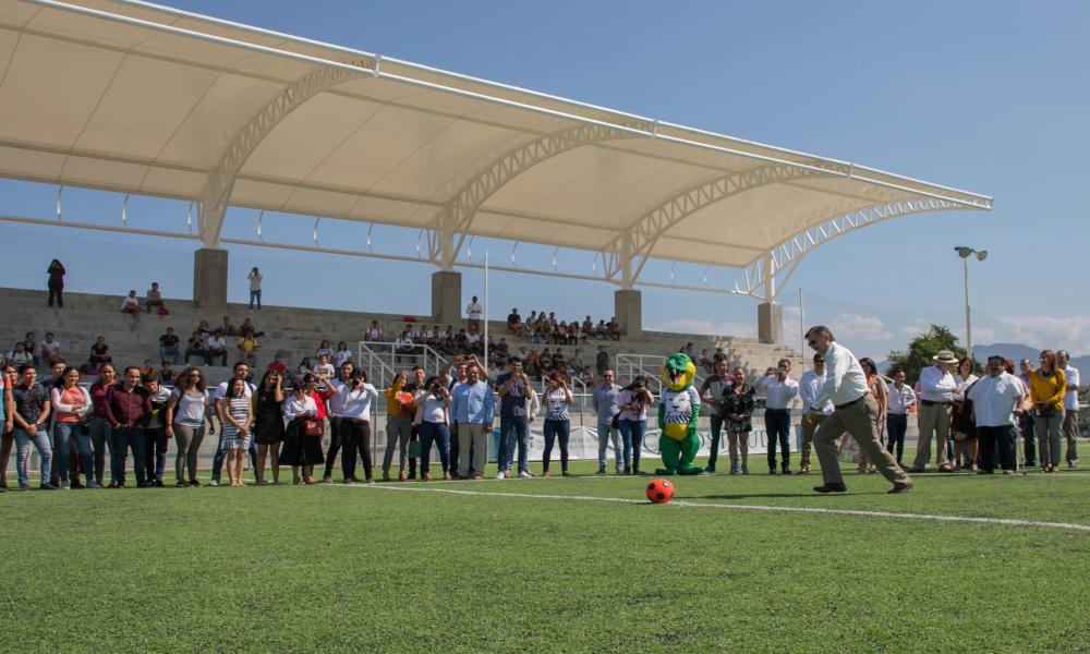 CUCosta incrementa matrícula y diversifica oferta académica