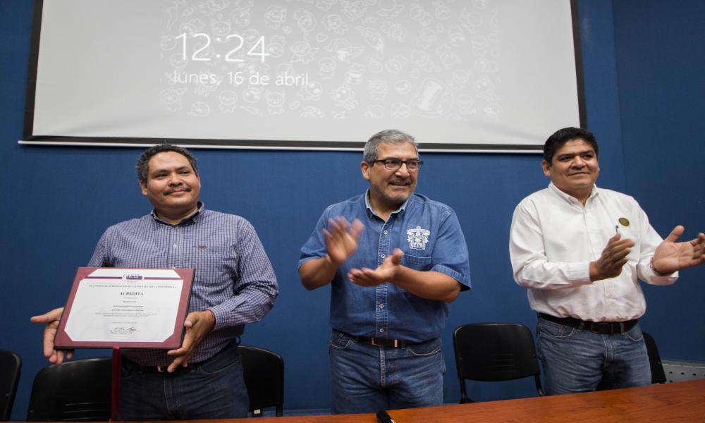 Ingeniería Civil del CUCosta obtiene re-acreditación nacional de calidad