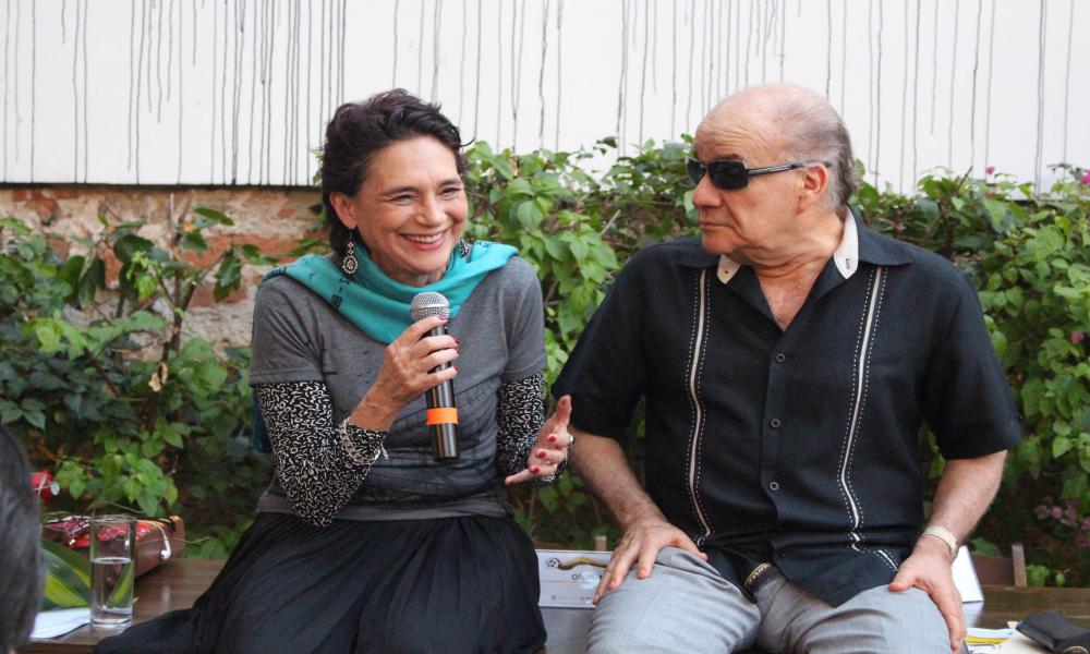 “Mi plan a corto plazo es cambiar al País” Ofelia Medina