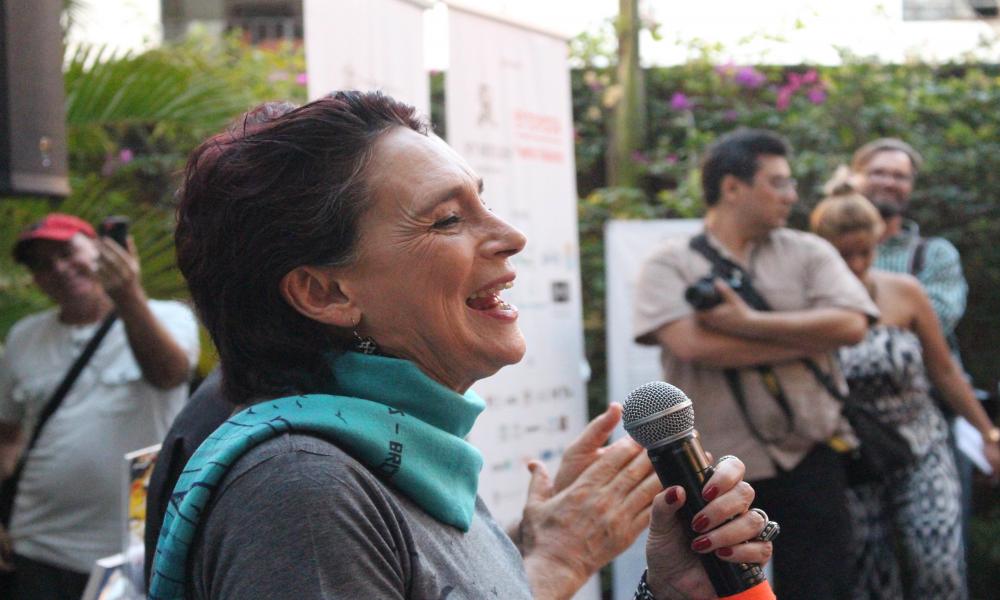 “Mi plan a corto plazo es cambiar al País” Ofelia Medina