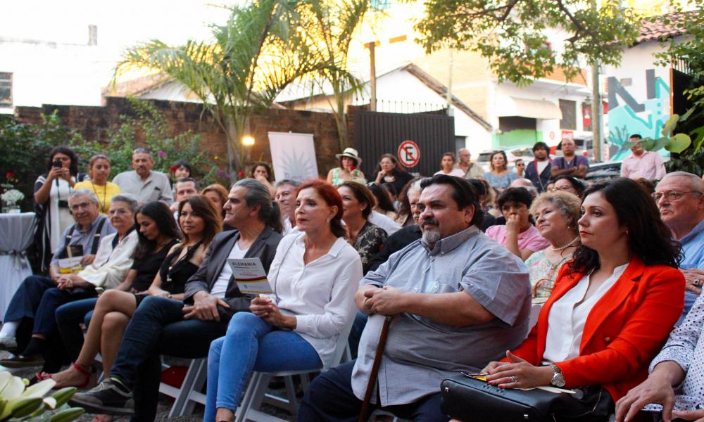 “Mi plan a corto plazo es cambiar al País” Ofelia Medina
