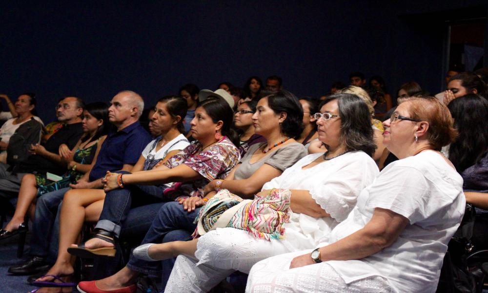 Universidad, gobierno y sociedad presentan proyectos de gestión cultural