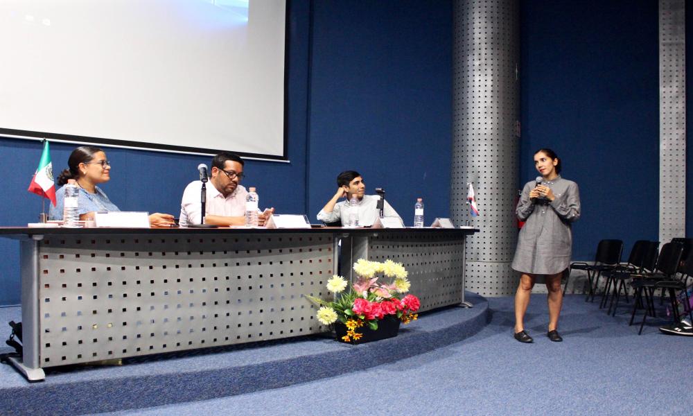 Universidad, gobierno y sociedad presentan proyectos de gestión cultural