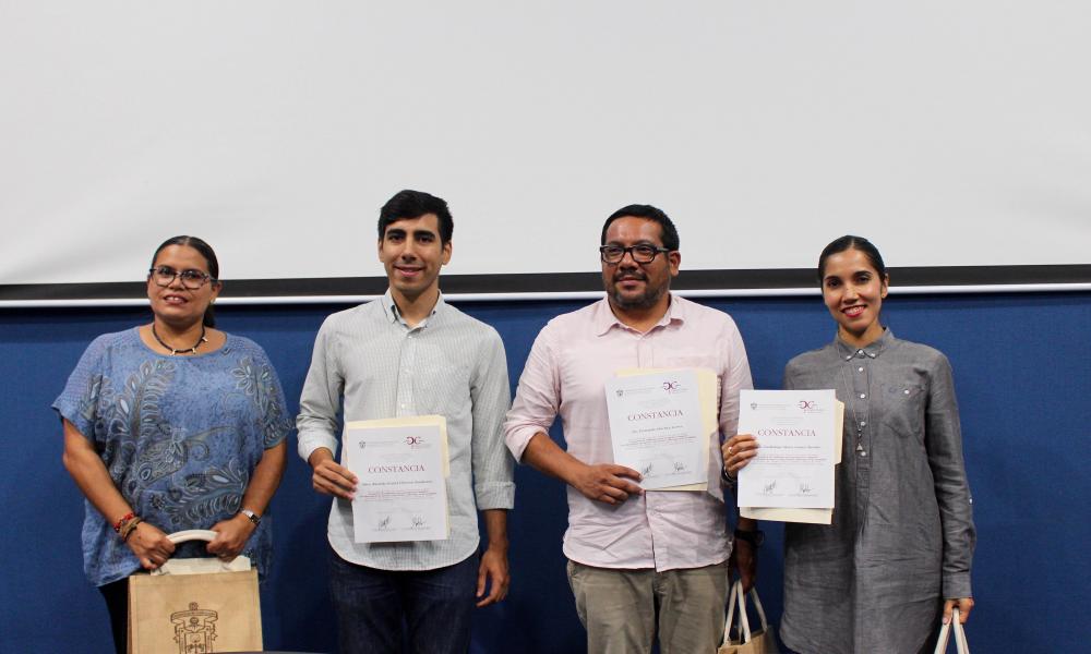 Universidad, gobierno y sociedad presentan proyectos de gestión cultural