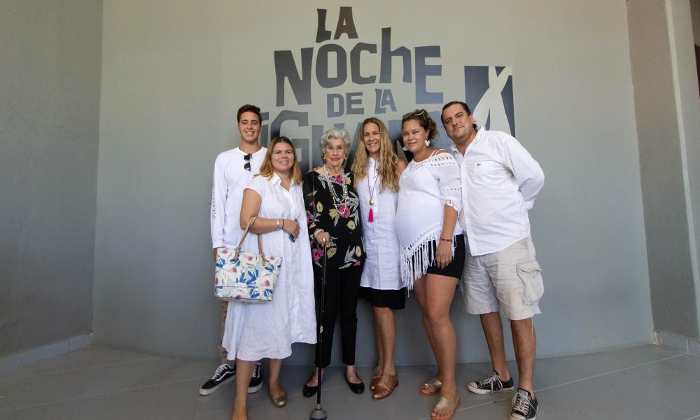 A 55 años de La Noche de la Iguana