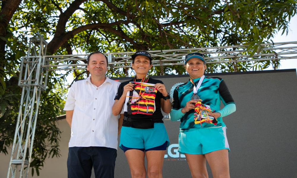 II Carrera Leones Negros en Puerto Vallarta rompe récord de asistencia