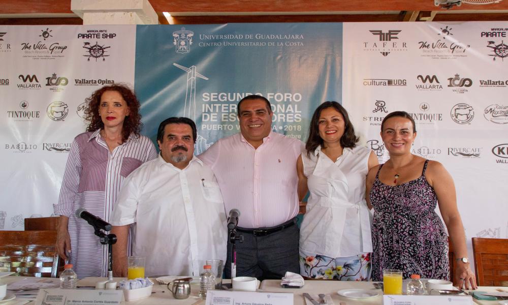 Segundo Foro Internacional de Escultores Puerto Vallarta 2018 busca Producir una reacción en el espectador
