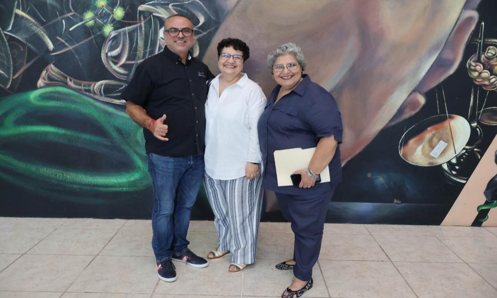 Inician las actividades del XXI Coloquio Interdisciplinar de Estudios Sociales y Económicos