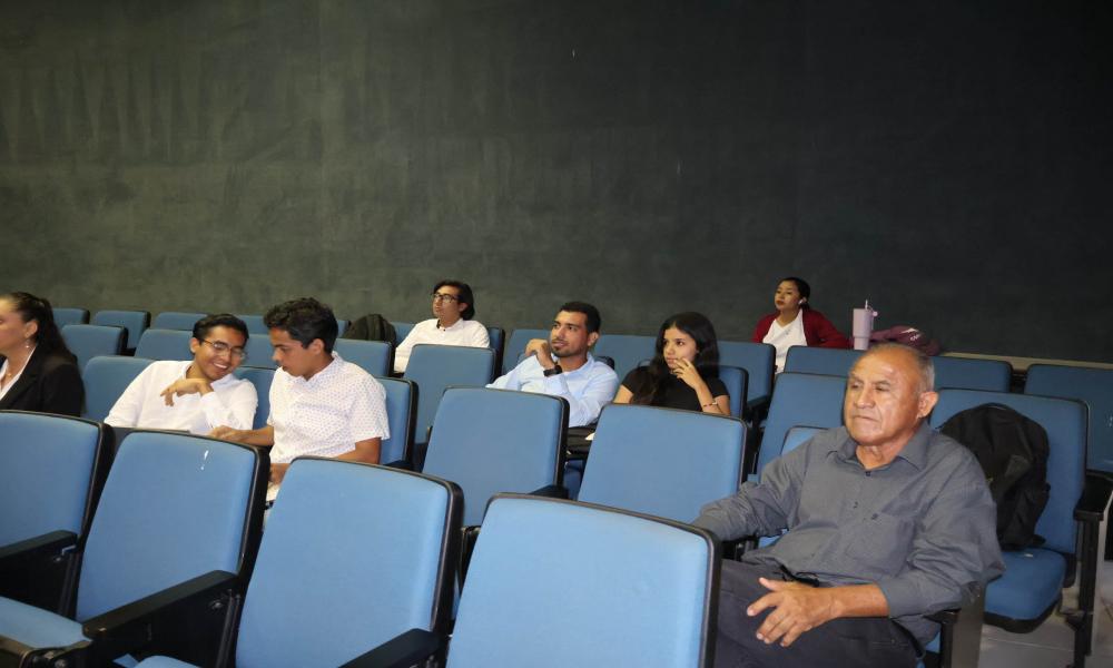 Inician las actividades del XXI Coloquio Interdisciplinar de Estudios Sociales y Económicos