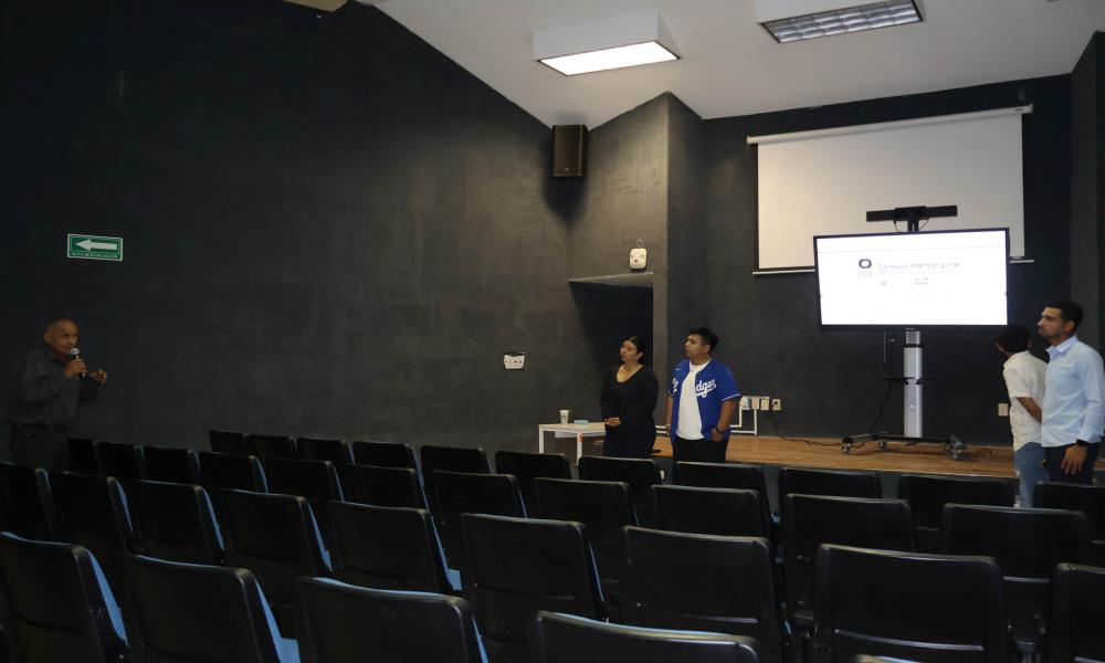 Inician las actividades del XXI Coloquio Interdisciplinar de Estudios Sociales y Económicos