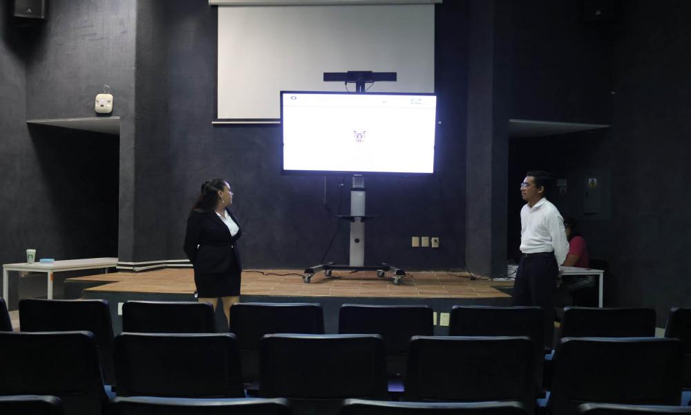 Inician las actividades del XXI Coloquio Interdisciplinar de Estudios Sociales y Económicos