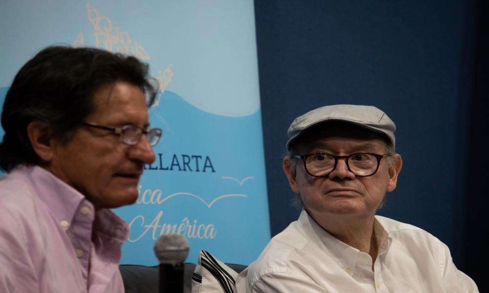 Letras en la Mar rinde homenaje al poeta veracruzano Francisco Hernández