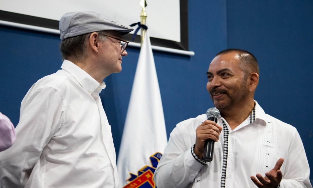 Letras en la Mar rinde homenaje al poeta veracruzano Francisco Hernández