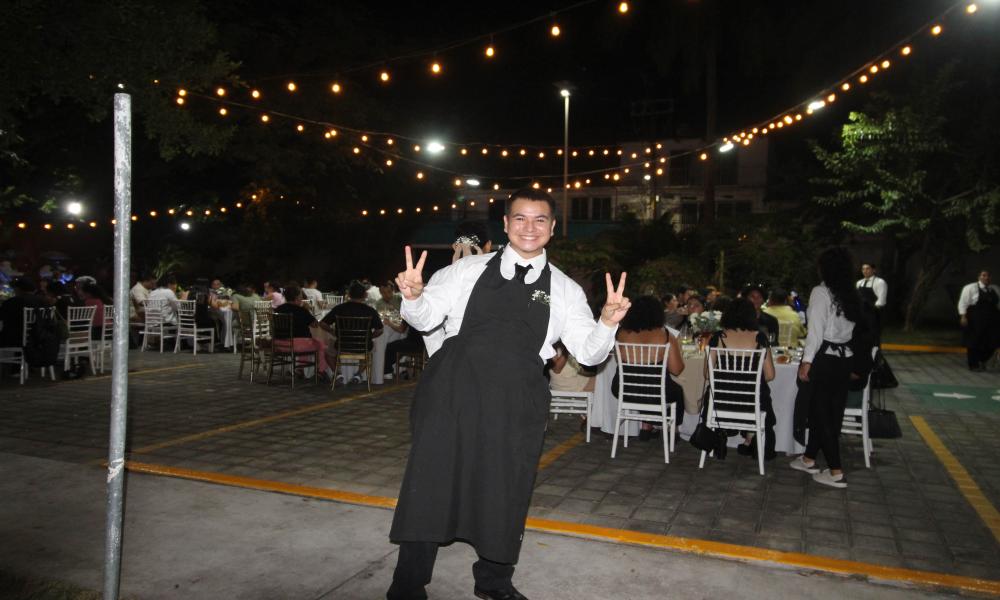 Sabores de Puebla, el evento propicio para evaluar a estudiantes de Ciencias y Artes Culinaria