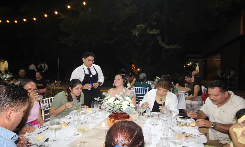 Sabores de Puebla, el evento propicio para evaluar a estudiantes de Ciencias y Artes Culinaria