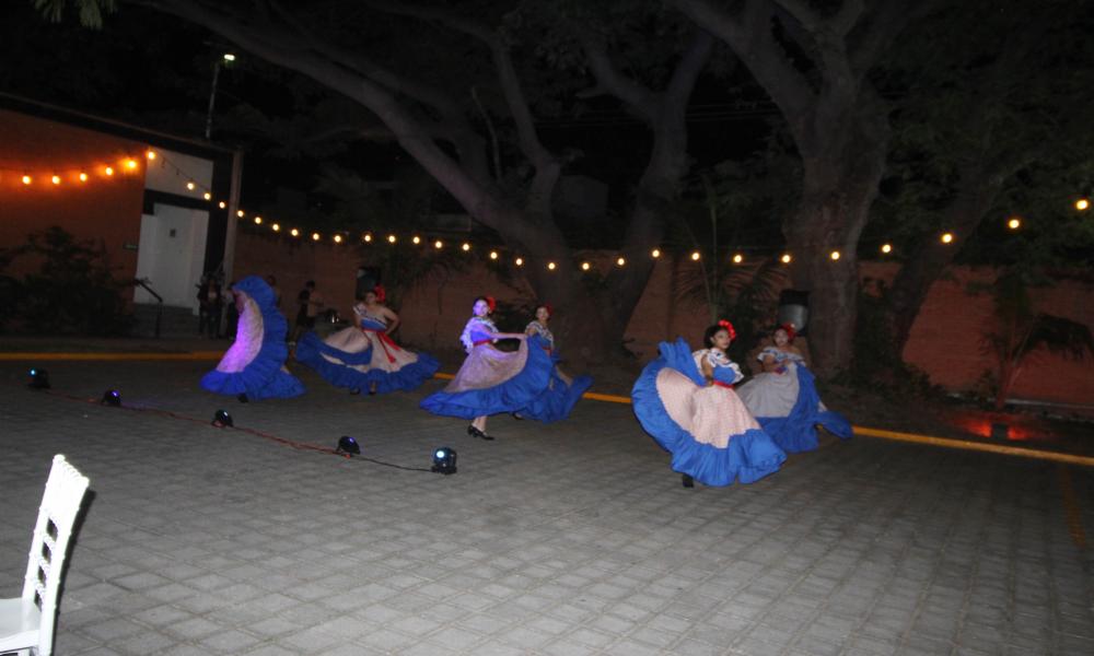 Sabores de Puebla, el evento propicio para evaluar a estudiantes de Ciencias y Artes Culinaria