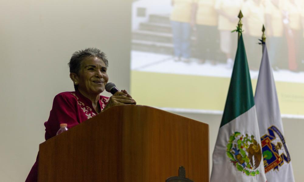 Concluye cursos emotivamente la comunidad del SUAM