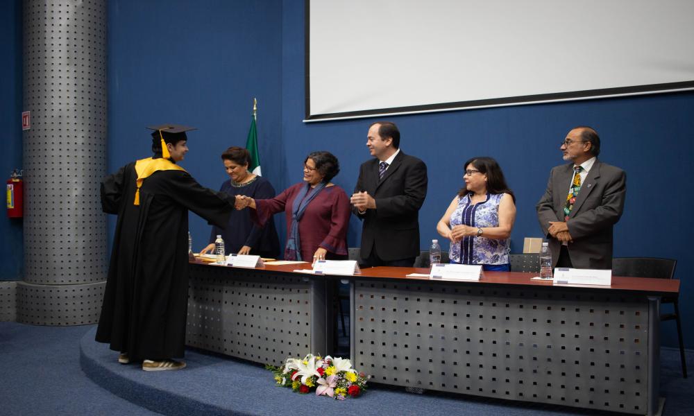 Egresa primera generación de Artes Visuales para la Expresión Fotográfica