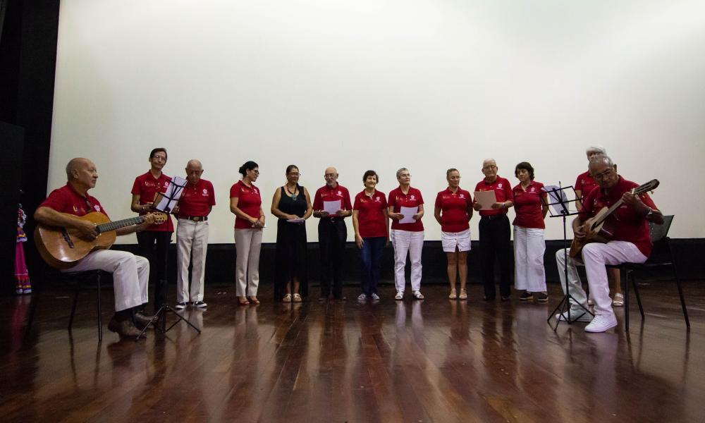 Concluye cursos emotivamente la comunidad del SUAM