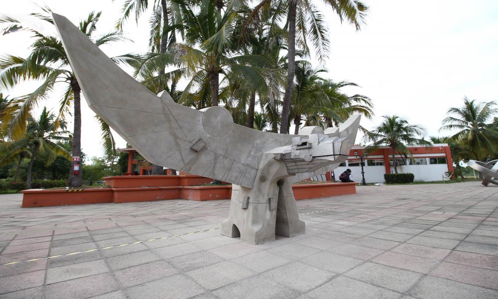 Clausuran el Segundo Foro Internacional de Escultores