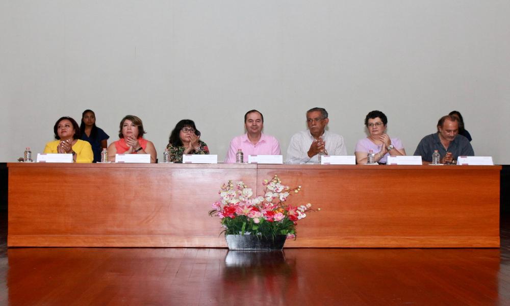Inauguran segundo Congreso Científico Cultural de Otoño